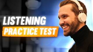 TOEFL Listening Practice Test With Answers [upl. by Ahilam916]