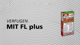 Verfugen mit Sopro FlexFuge plus [upl. by Leanna]