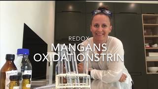 Mangans Oxidationstrin [upl. by Deck409]