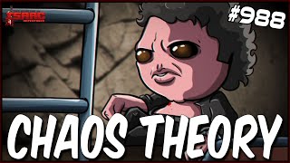 CHAOS THEORY  The Binding Of Isaac Repentance 988 [upl. by Marguerita]