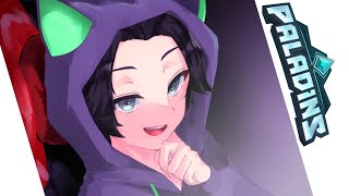 ワイルズが来てるようですが、俺はPaladins【Paladinsパラディンズ】 [upl. by Papageno]