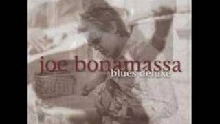 Joe Bonamassa  Blues Deluxe [upl. by Gregorius]