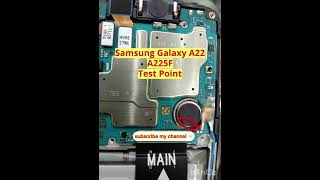 samsung A22A225ftest poin [upl. by Asiek294]