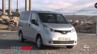 Nissan NV 200 [upl. by Amatruda]