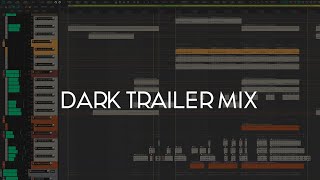 Ashen Scoring Cello in Dark Trailer Mix [upl. by Jacoby]