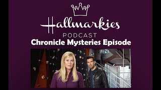 Hallmarkies Chronicle Mysteries Recap [upl. by Ymmac]