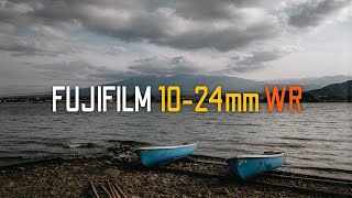 FUJI 1024 WR REVIEW vs 1024 old  BEST Fuji Wide Angle Lens [upl. by Comras780]