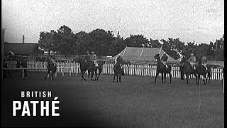 Cumberland Plate At Carlisle 1935 [upl. by Emmalyn]