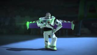 Buzz Lightyear 3D Model amp Animation  By Nicolás Valese [upl. by Samled570]