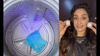 How to Use Affresh Washer Cleaner Tablets [upl. by Madlen]