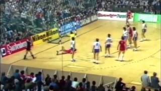 HANDBALL  Finale Yougoslavie vs CCCP BEST OF [upl. by Verney]