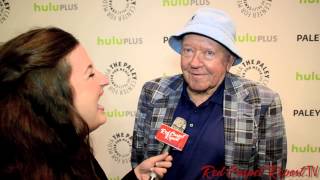 Richard Erdman from Community at PaleyFest 2013 [upl. by Jamnes]