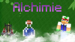 Alchimie  Tutoriel  FR MC 10 [upl. by Arait]