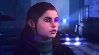 Dreamfall Chapters  Full Trailer [upl. by Etteragram]