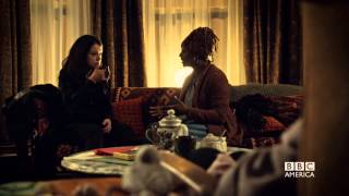 ORPHAN BLACK  Sarahs Birth Mother Revealed SPOILER ALERT BBC America [upl. by Animsay]