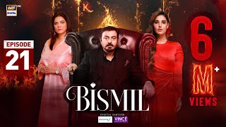 Bismil Episode 21  Digitally Presented by Sensodyne amp Vince Care  30 Oct 2024 English Subtitles [upl. by Marva]