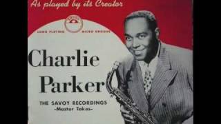 Warming Up A Riff  Charlie Parker The Savoy Recordings [upl. by Elliven767]