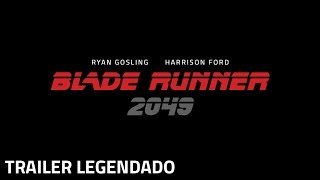 BLADE RUNNER 2049 Trailer 3 2017 [upl. by Walford]