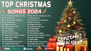 Top 50 Christmas Songs Of All Time 🎄 2 Hours of Christmas Songs Playlist 🎅🏼 Best Xmas Songs Playlist [upl. by Ytrebil]