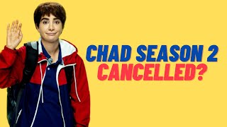 Nasim Pedrads Chadthe show Was Canceled Hours Before The Season 2 Premiere shorts [upl. by Lepine]