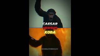 Caesar vs Koba [upl. by Tibbs]