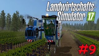 LS17 WEINBAU Teil 9  DIE WEINPRODUKTION LÄUFT  Liongamer1 [upl. by Sopher242]