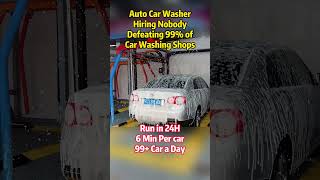 autocarwash carclean carwashservice carwashmachine touchlesscarwash [upl. by Pinelli712]