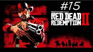 Red Dead Redemption 2  Partie 15 [upl. by Ihel]