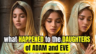 THE HIDDEN STORY of ADAM and EVES DAUGHTERS [upl. by Arleen]