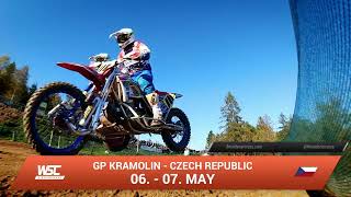 SIDECARCROSS GP KRAMOLIN 67 MAY 2023 [upl. by Jandy]