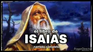 Libro de ISAÍAS Biblia Dramatizada Antiguo Testamento [upl. by Myra]