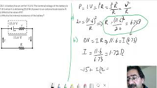 Book Serway Chapter 28 Problem 01 [upl. by Eudoca]