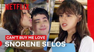 Snorene Selos  Can’t Buy Me Love  Netflix Philippines [upl. by Christoph]