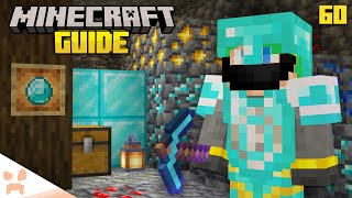 The Best DIAMOND BRANCH MINING METHODS For Minecraft 121 [upl. by Ynes]