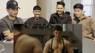 DANGAL  Trailer REACTION amp DISCUSSION  Aamir Khan [upl. by Claudell]