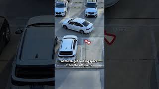 Have you learned how to reverse into a parking spacedriving skills tips knowledge fpy [upl. by Atterual]