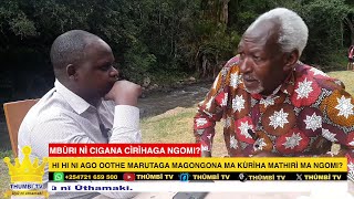 MBÙRI NÌ CIGANA CÌRÌHAGA MATHIRÌ MA NGOMI na Muthuri ti Samwel Kamitha [upl. by Krause]