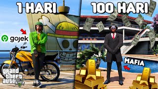 100 HARI DI GTA 5 ROLEPLAY  GTA 5 ROLEPLAY [upl. by Aday]