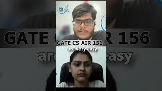 GATE CSE Topper On Important Topic For GATE gate gateprep computerscience btech [upl. by Wesa]