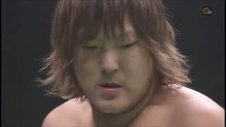 NOAH  Takeshi Morishima vs Naomichi Marufuji [upl. by Urbain704]