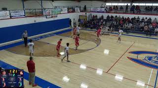 Coolidge High School vs Florence High School Womens JV Basketball [upl. by Assilana]