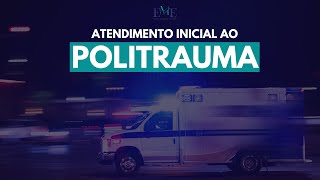 ATROPELADO entenda o que são politrauma e traumatismo craniano [upl. by Matusow]