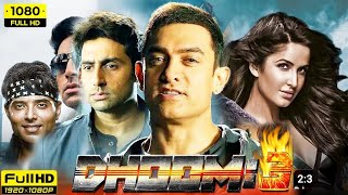 Dhoom 3 Full Movie  Aamir Khan  Katrina Kaif  Abhishek Bachchan  Uday Chopra  Review amp Fact [upl. by Anaigroeg]