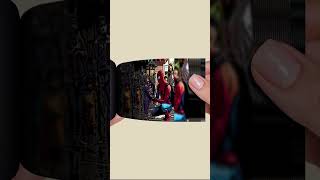 💥❤ Evolution of Spiderman And Joker Carring Kids ✅️ marvel avengers spiderman shorts [upl. by Ardnasal]