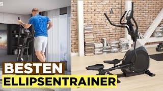 Besten Ellipsentrainer im Vergleich  Top 5 Ellipsentrainer Test [upl. by Naoma]