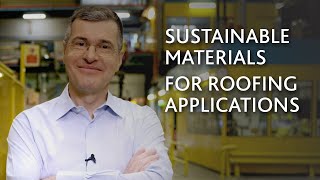 Sustainable Textile Materials for Roofing Applications [upl. by Yahsed]