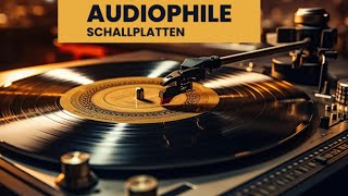 🔥Preiswerte Schallplatten mit audiophilen Klang  germanvinylcommunity vinylcommunity records [upl. by Asilaj]