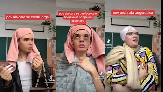 BEST OF PROFA AND CATALINA TIKTOK COMPILATION justoctavian part 7 [upl. by Ised]