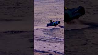 Al nakheel BeachJetski ride [upl. by Anissej]