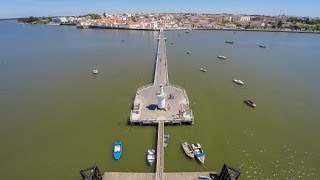 Flying over Alcochete [upl. by Nyleda74]